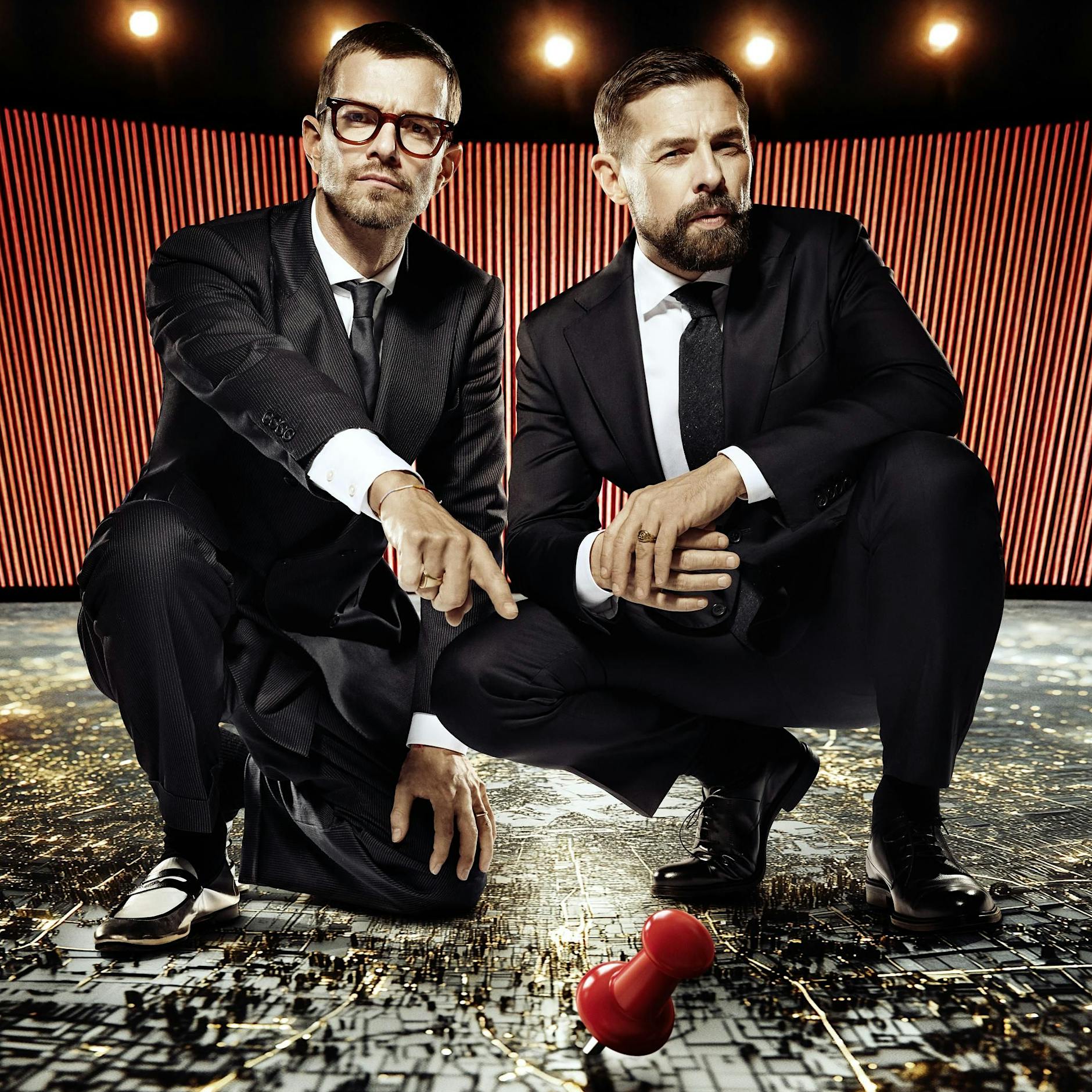 „Ein sehr gutes Quiz“: HIER findet die Show von Joko und Klaas statt