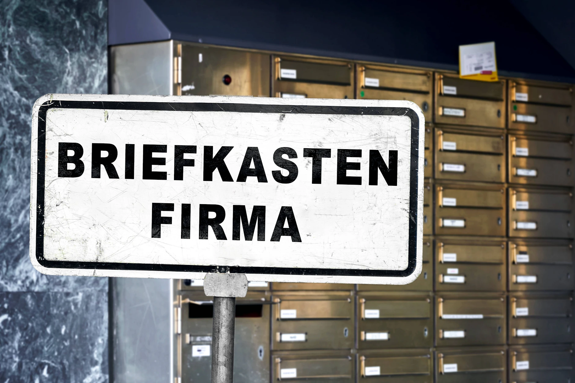 Mit aus dem Ausland gesteuerten Scheinfirmen werden die deutschen Sozialkassen abgezockt.