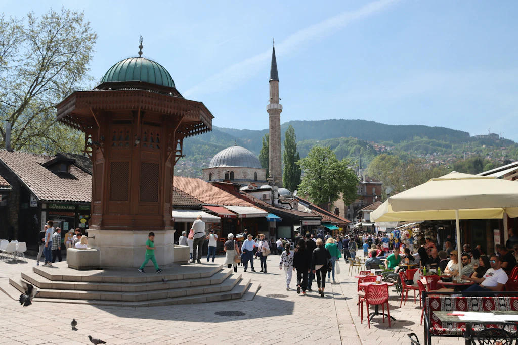 Wie Bosnien-Herzegowina zur „Schweiz des Balkans“ werden kann