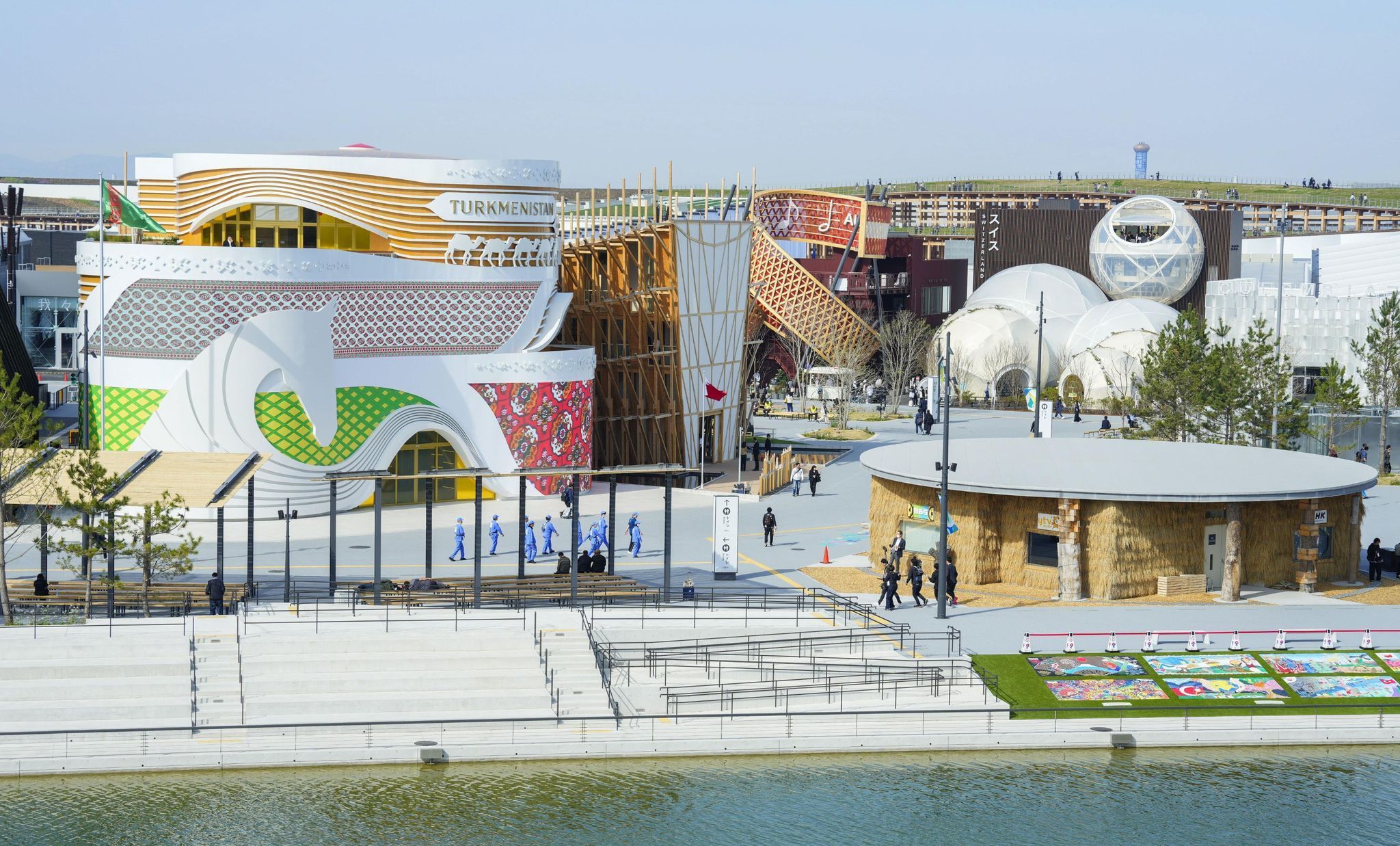 Was die Expo 2035 Berlinerinnen und Berlinern bringt