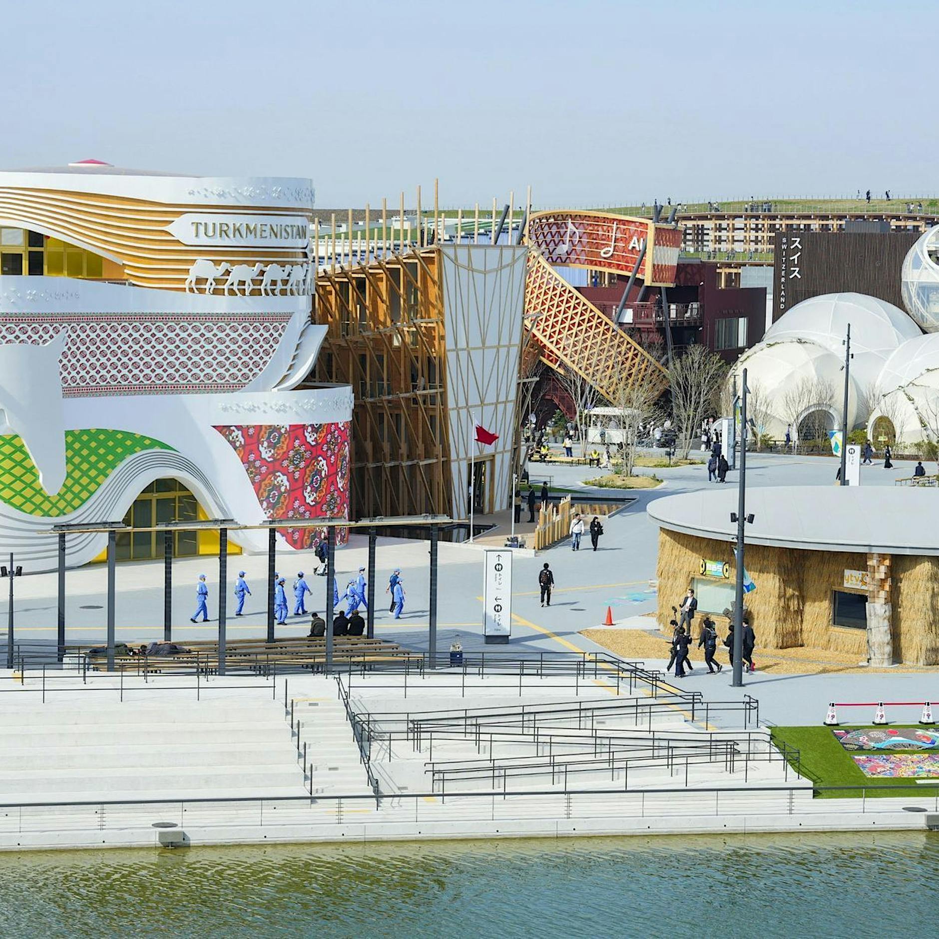 Was die Expo 2035 Berlinerinnen und Berlinern bringt