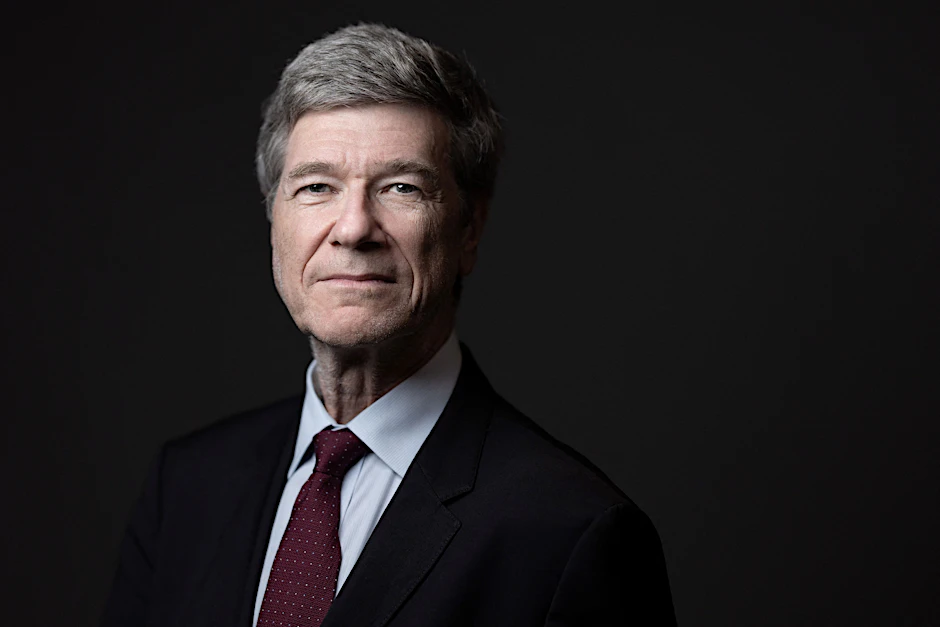 Jeffrey Sachs