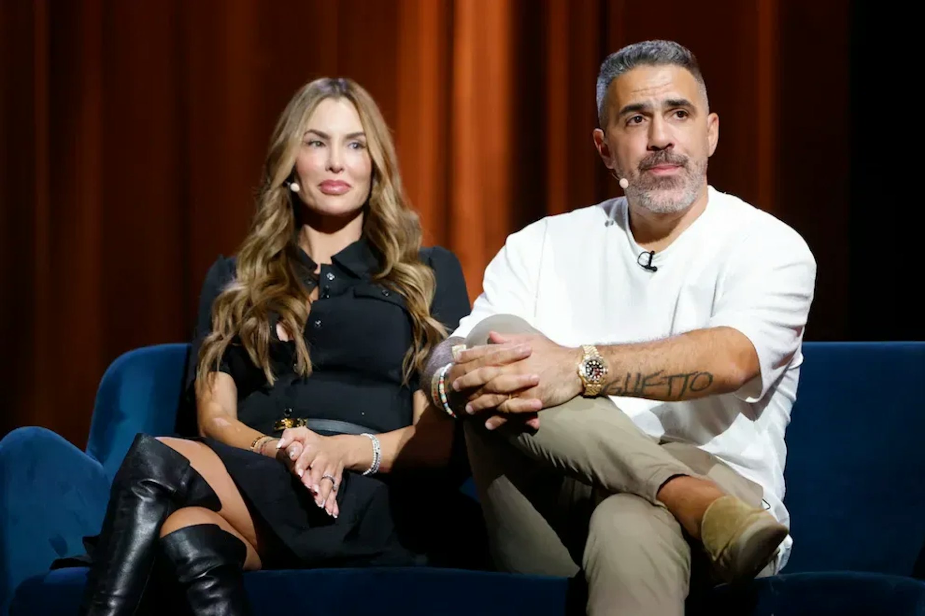 Anna-Maria Ferchichi und Bushido sind bisher hauptsächlich räumlich getrennt. Folgt das Liebes-Comeback?