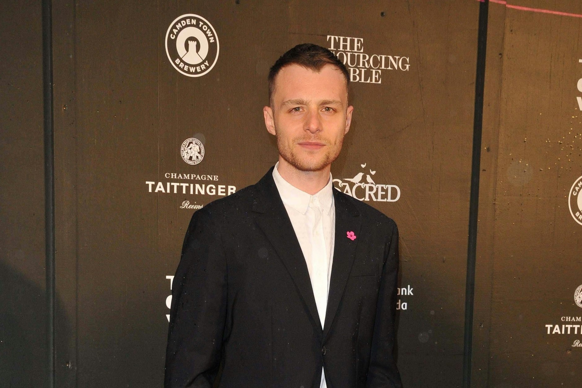 Luke Thallon als Professor Quirinus Quirrell