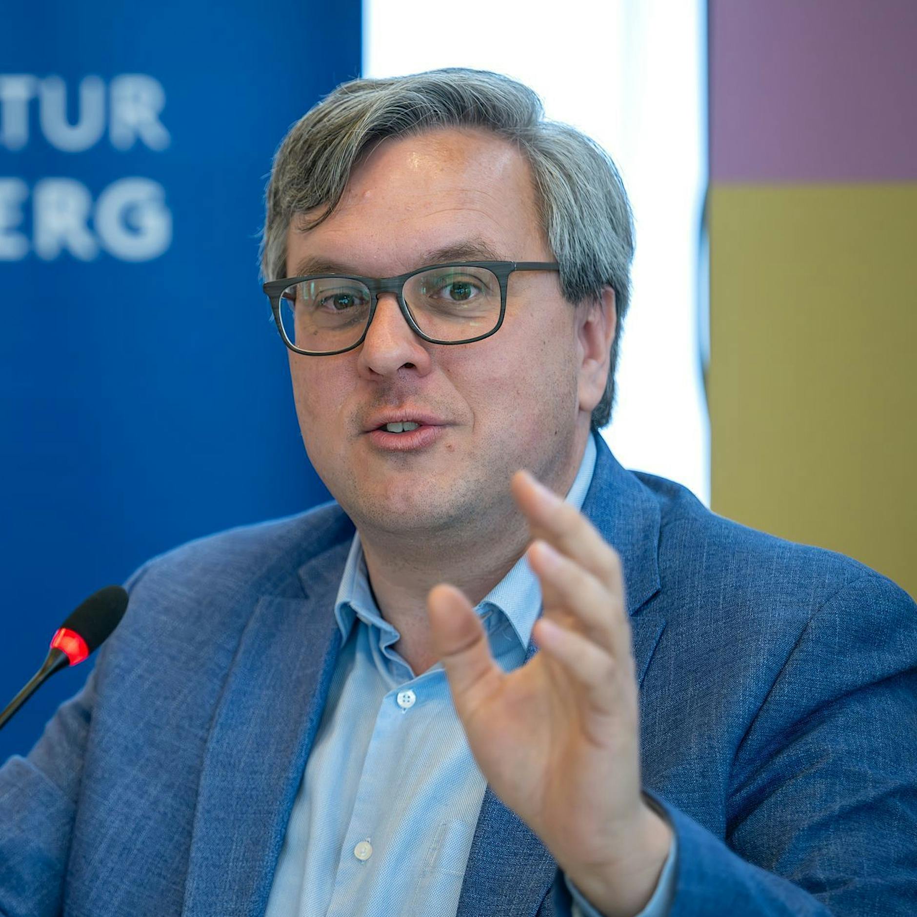 Ein Belgier für Brandenburg: Jelle Dierickx wird künstlerischer Leiter in Rheinsberg