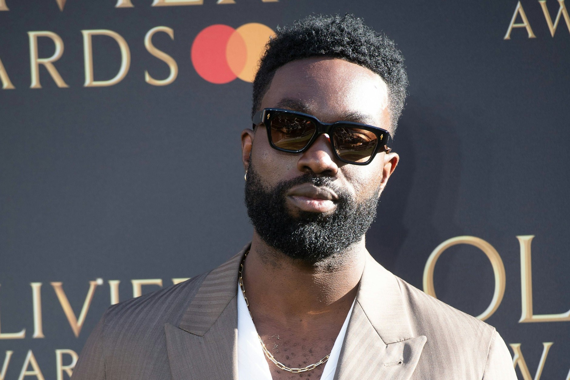 Paapa Essiedu als Professor Severus Snape