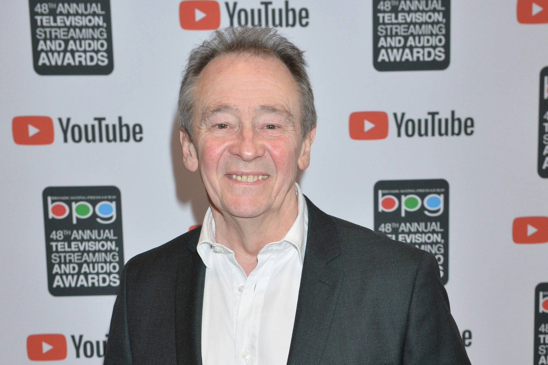 Paul Whitehouse als Hausmeister Argus Filch