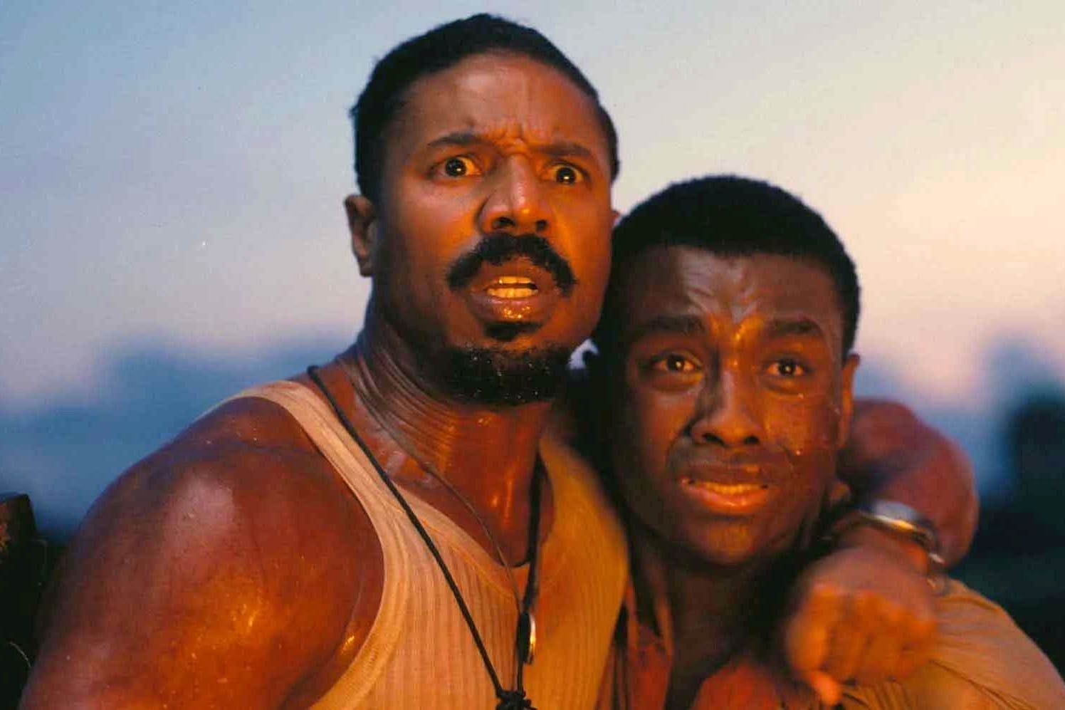 Eine Szene aus dem Film