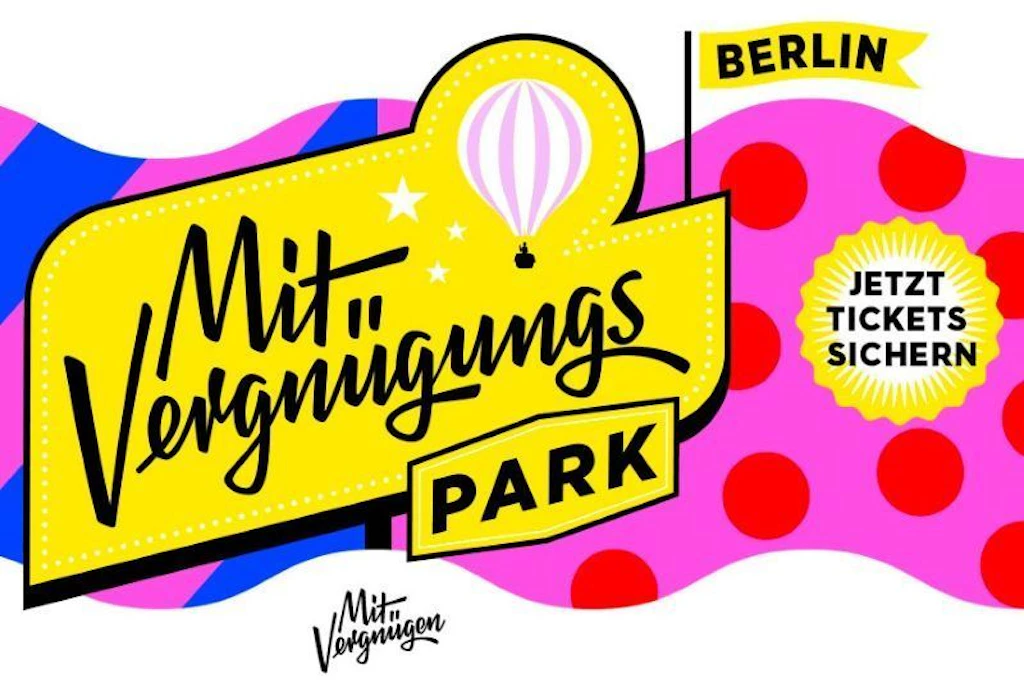 Festival „Mit Vergnügungspark 2025“ am 8./9.11.25 im Colosseum Berlin. Tickets!