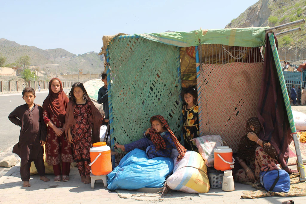 Afghans with resettlement commitments: Nancy Faeser's refugee fiasco ...