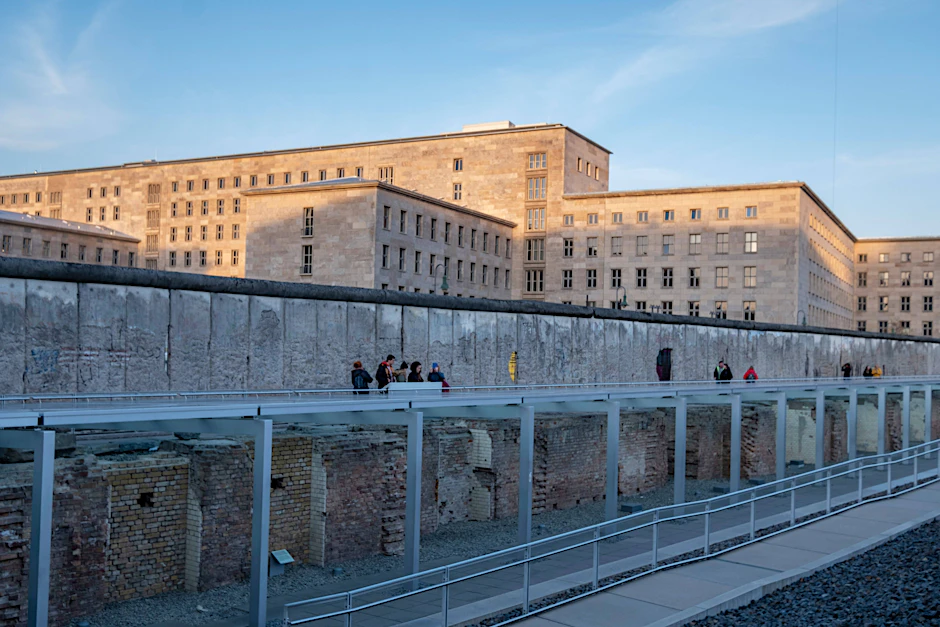 Von der Berliner Mauer ist in der Hauptstadt nicht mehr viel zu sehen.