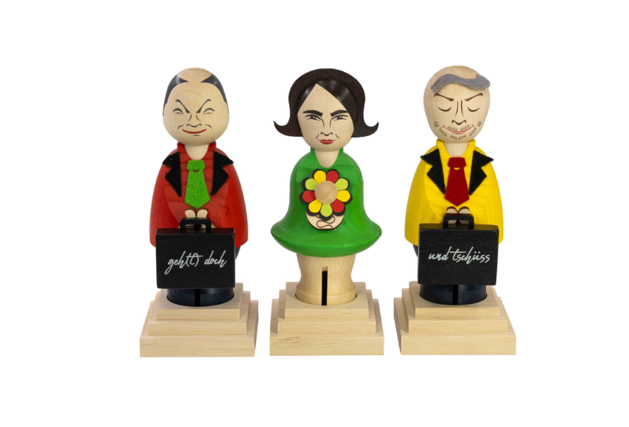 Image - Olaf Scholz & Co.: Hier wird die Bundesregierung weggeräuchert