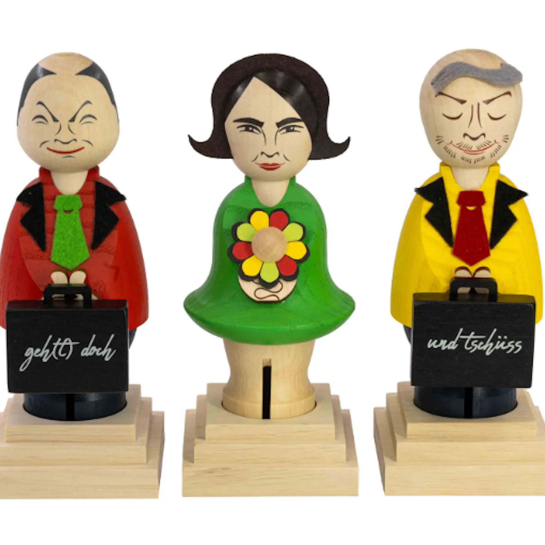 Olaf Scholz & Co.: Hier wird die Bundesregierung weggeräuchert