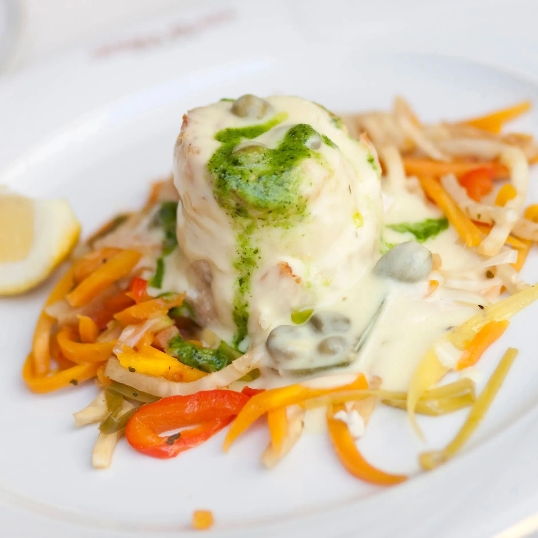 Essen wie Erich Honecker: Rezept für Forellenröllchen Thüringer Art