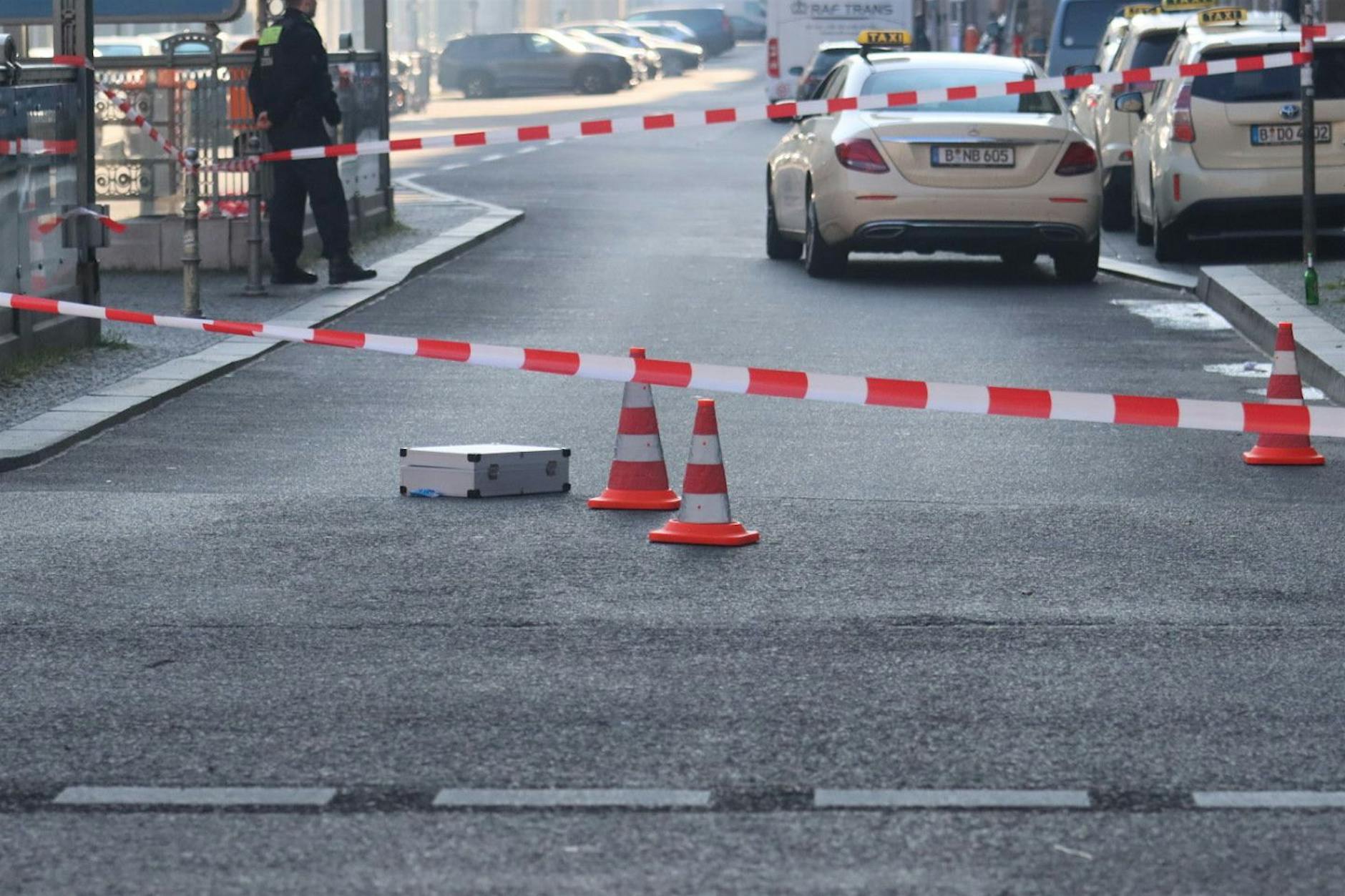 Machtkampf um Berlin! Türkische Banden fordern Clans heraus