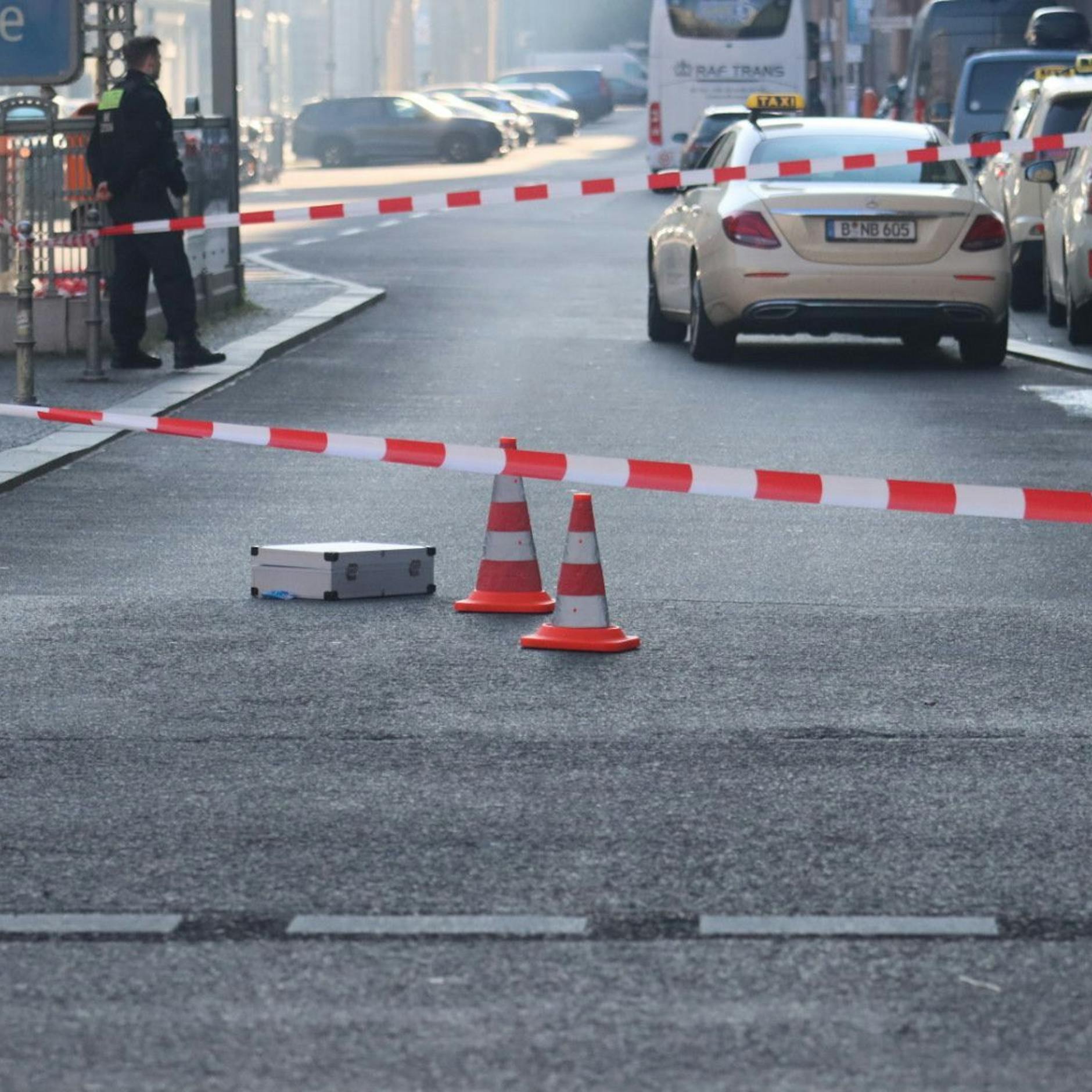 Image - Machtkampf um Berlin! Türkische Banden fordern Clans heraus