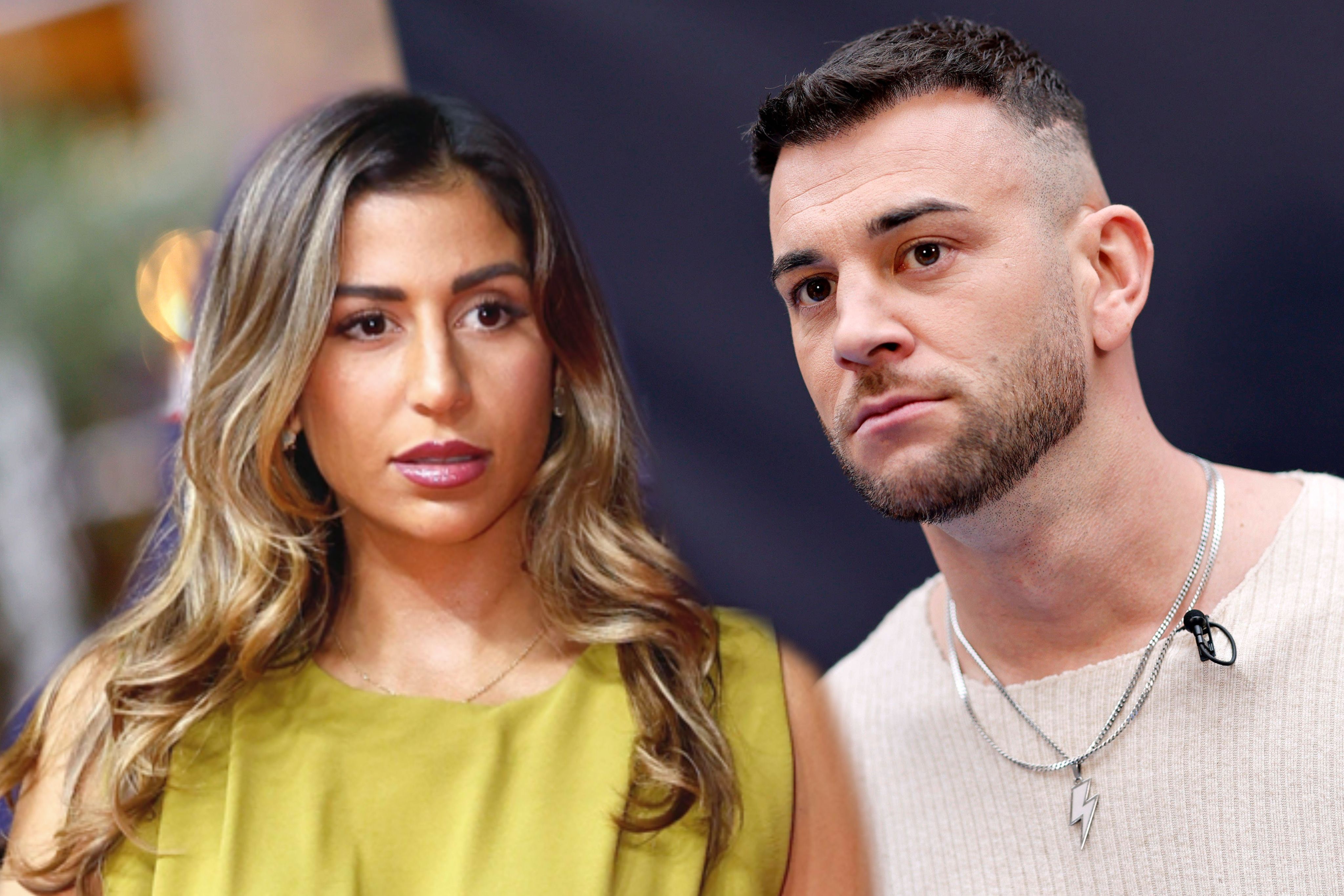 Image - Eva Benetatou über Dschungelcamp 2026: „Stelle mich der Situation mit Serkan“