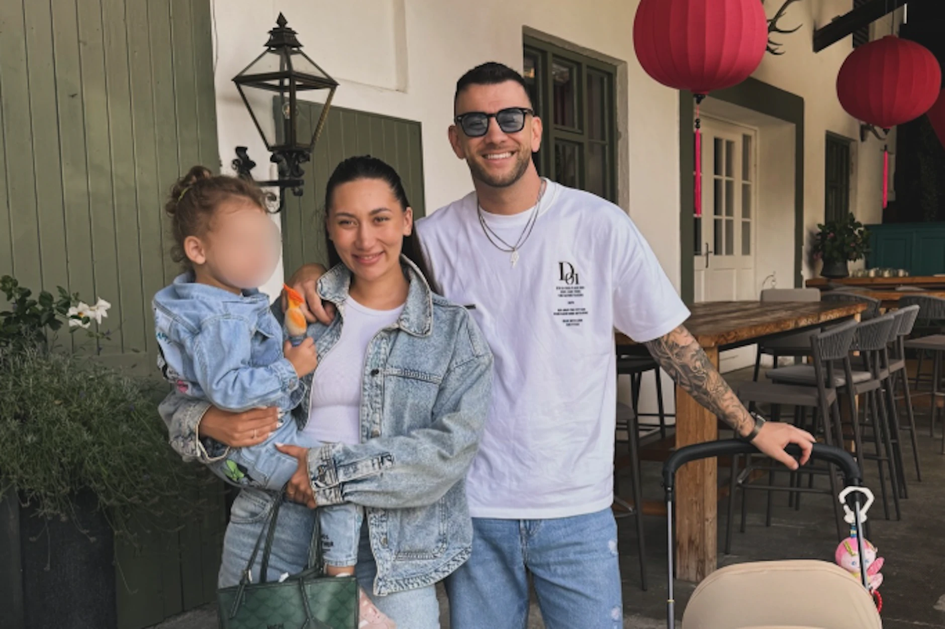 Serkan und Samira Yavuz haben sich vergangenes Jahr getrennt. Jetzt verreisen sie wieder gemeinsam.