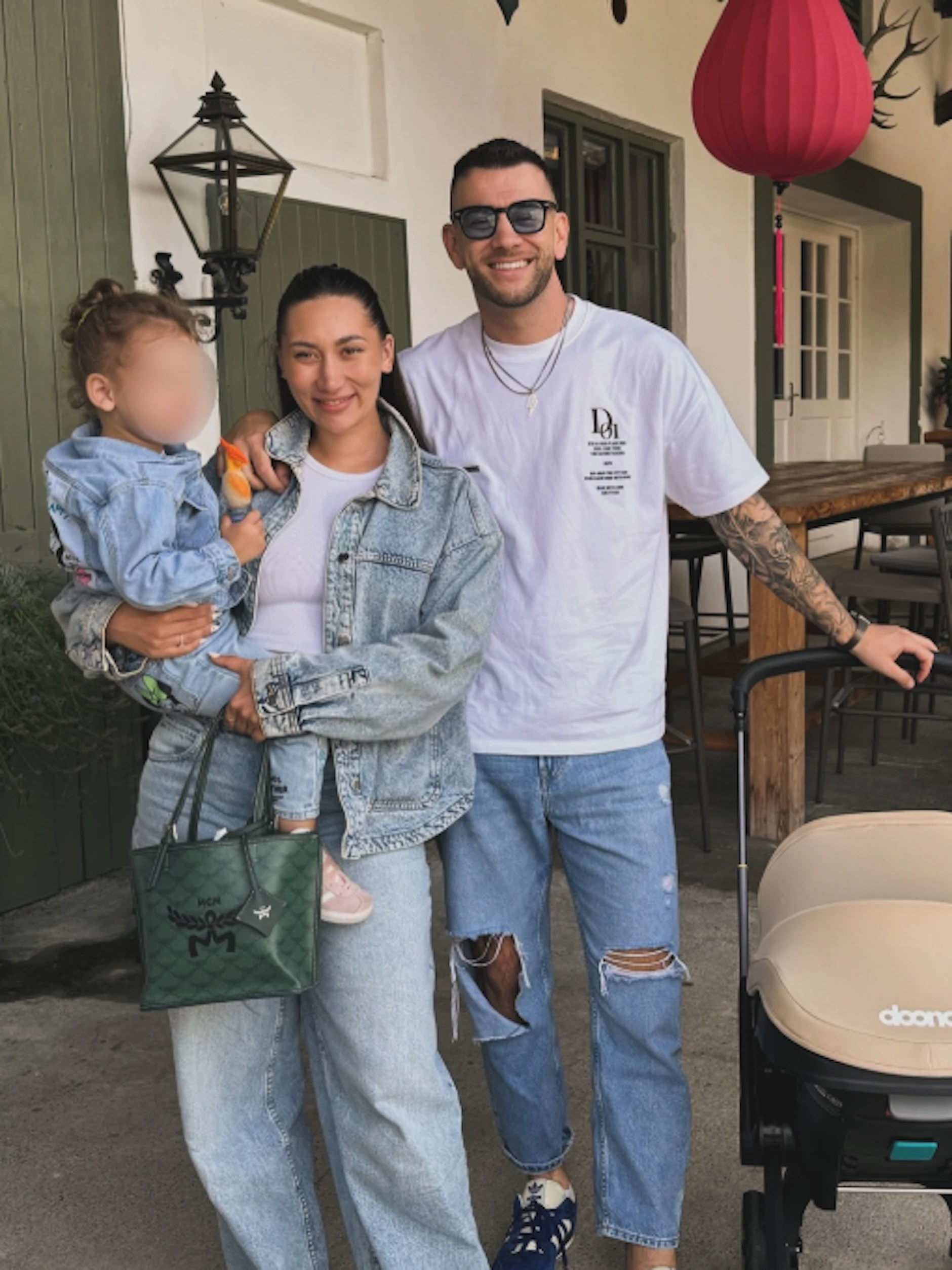 Samira und Serkan Yavuz sind inzwischen getrennt.