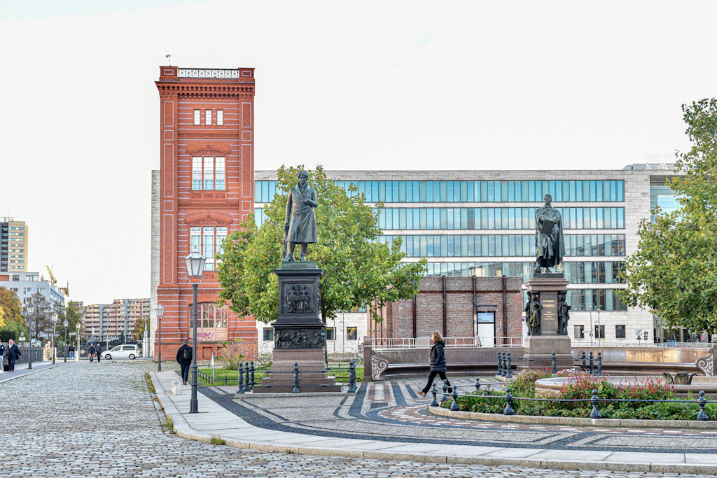 Rekonstruktion der Bauakademie: Was Bausenator Gaebler im Sinn hat, ist absurd!