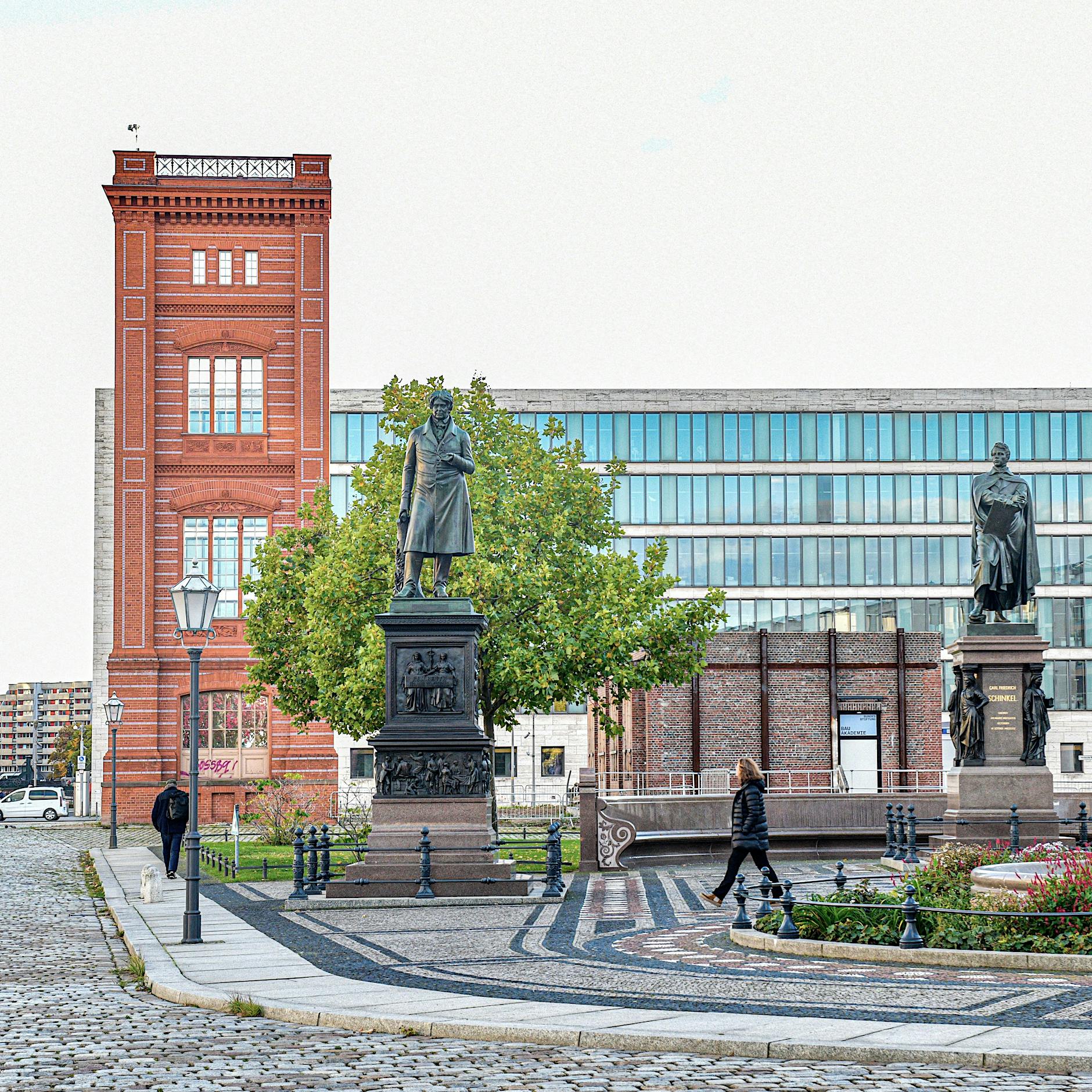 Rekonstruktion der Bauakademie in Mitte: Was Bausenator Gaebler im Sinn hat, ist absurd!