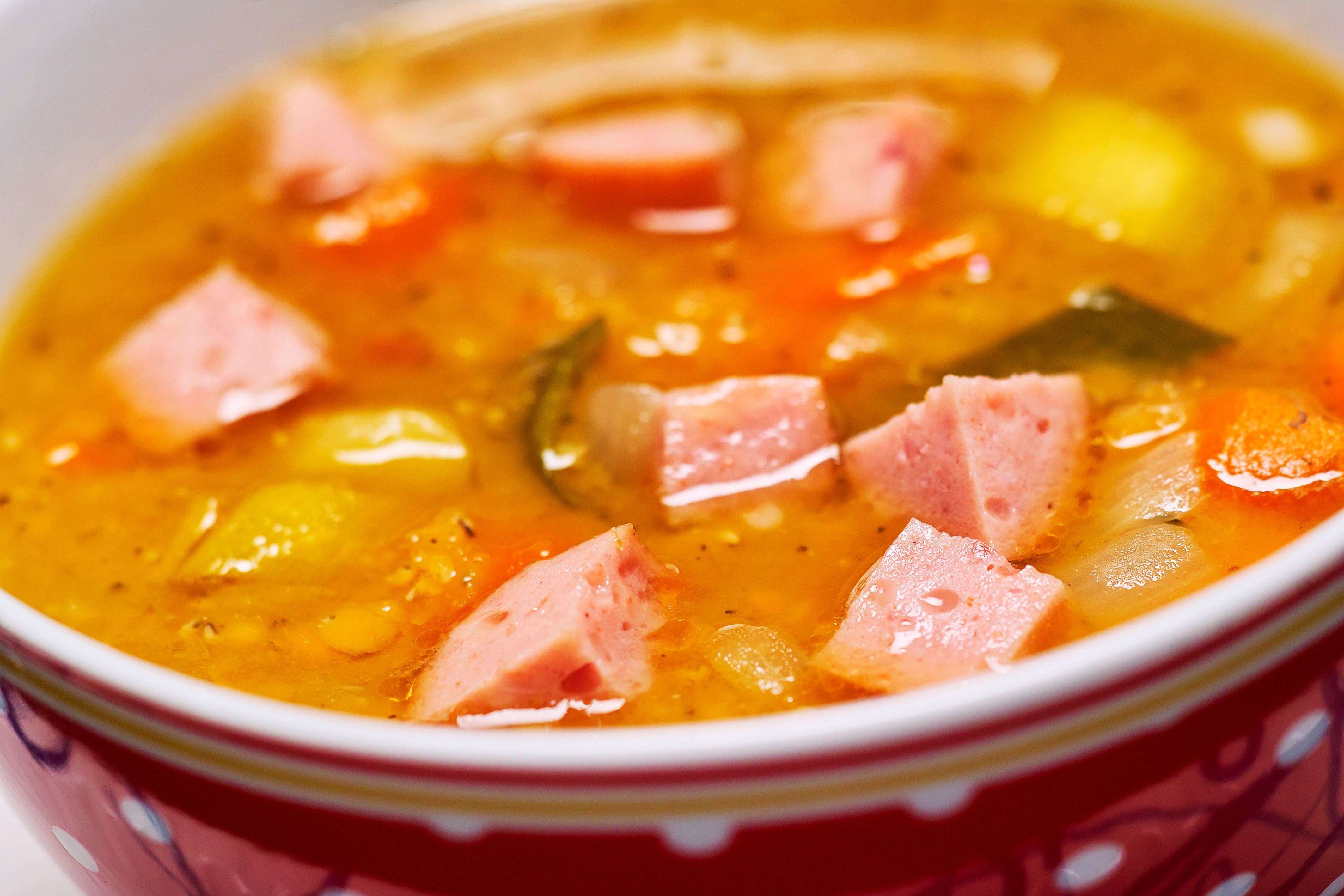 Kennen Sie die Zaubersuppe? Dieses Rezept bringt den Frühling auf den Teller