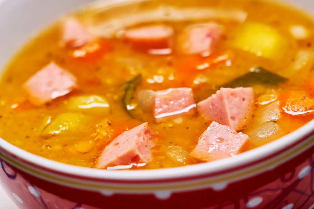 Kennen Sie die Zaubersuppe? Dieses Rezept bringt den Frühling auf den Teller