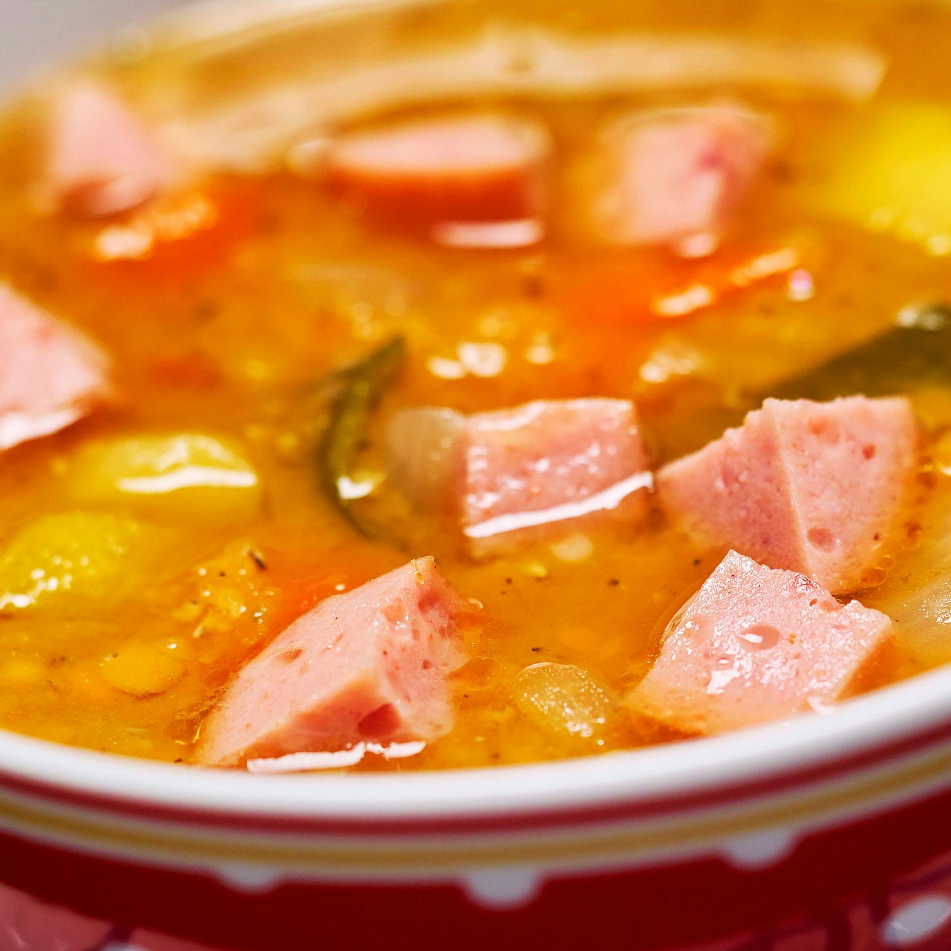 Kennen Sie die Zaubersuppe? Dieses Rezept bringt den Frühling auf den Teller