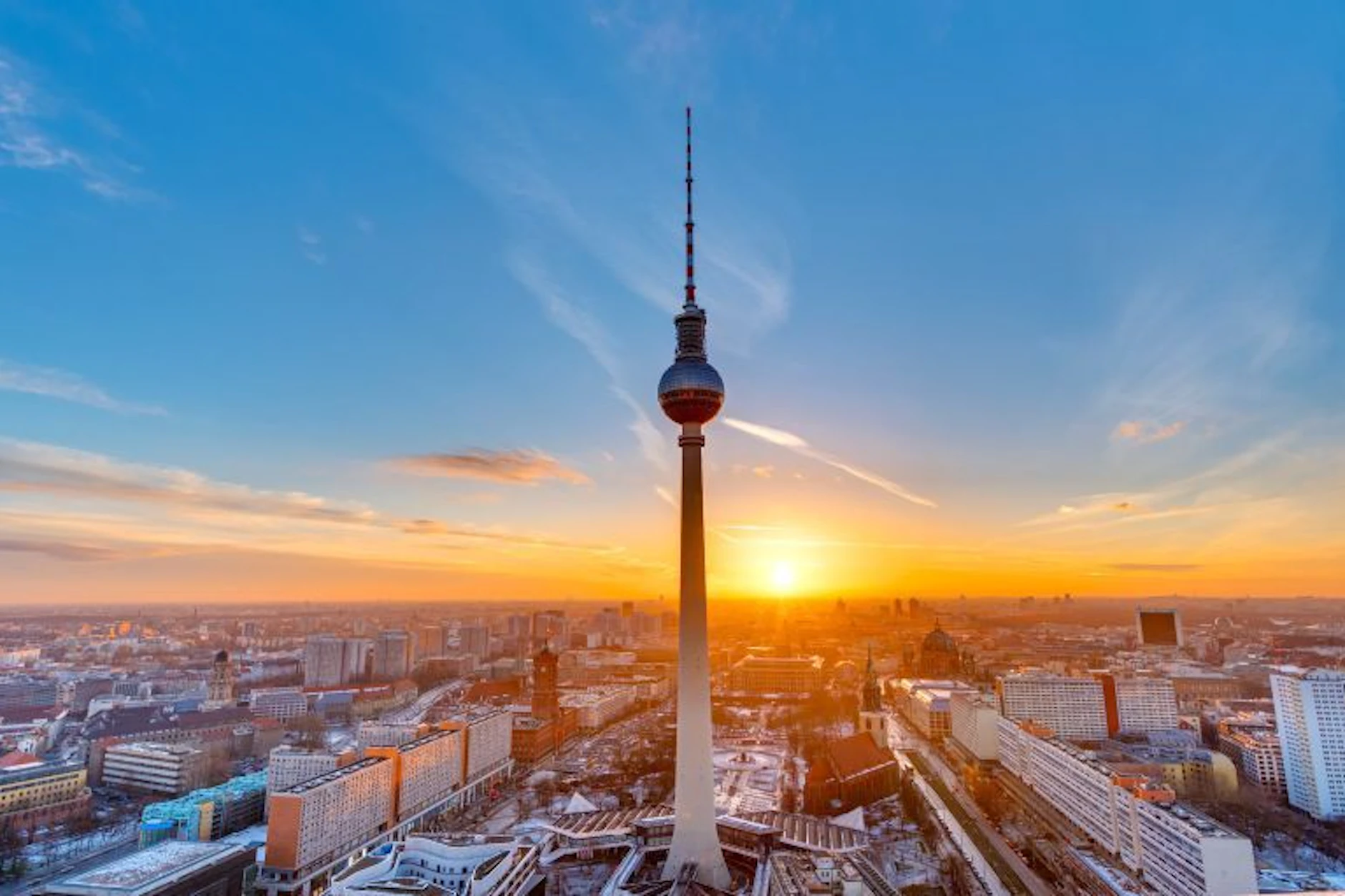 Berlin erwacht – entdecke die besten Erlebnisse und Attraktionen der Hauptstadt! Von interaktiven Attraktionen bis hin zu echten Highlights. Let's go, let's play!