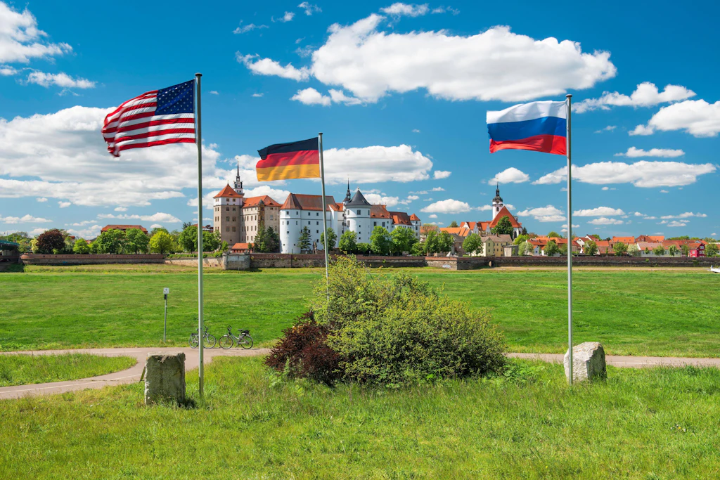 Kriegsgedenken: Kein Hausverbot für russischen Botschafter