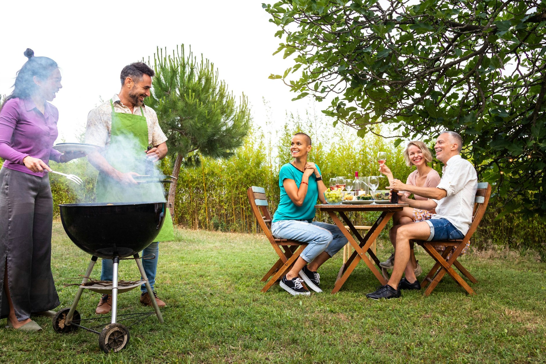 Es muss nicht immer Steak sein. Probieren Sie auf dem Grill doch mal Rinderfilet-Gemüse-Quesadillas aus. 