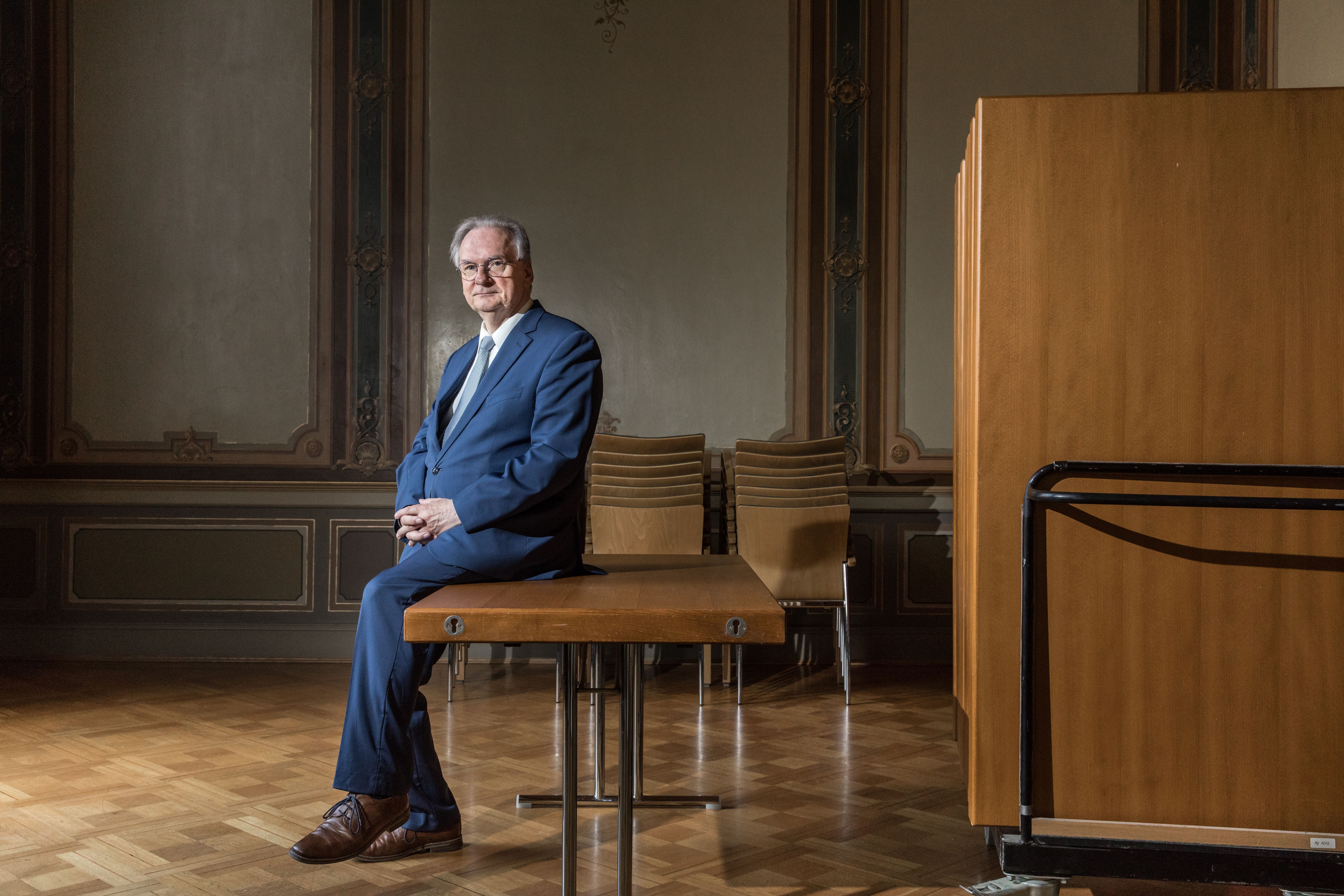 Reiner Haseloff über das Leben nach der DDR: „Wir sind zu oft undankbar“