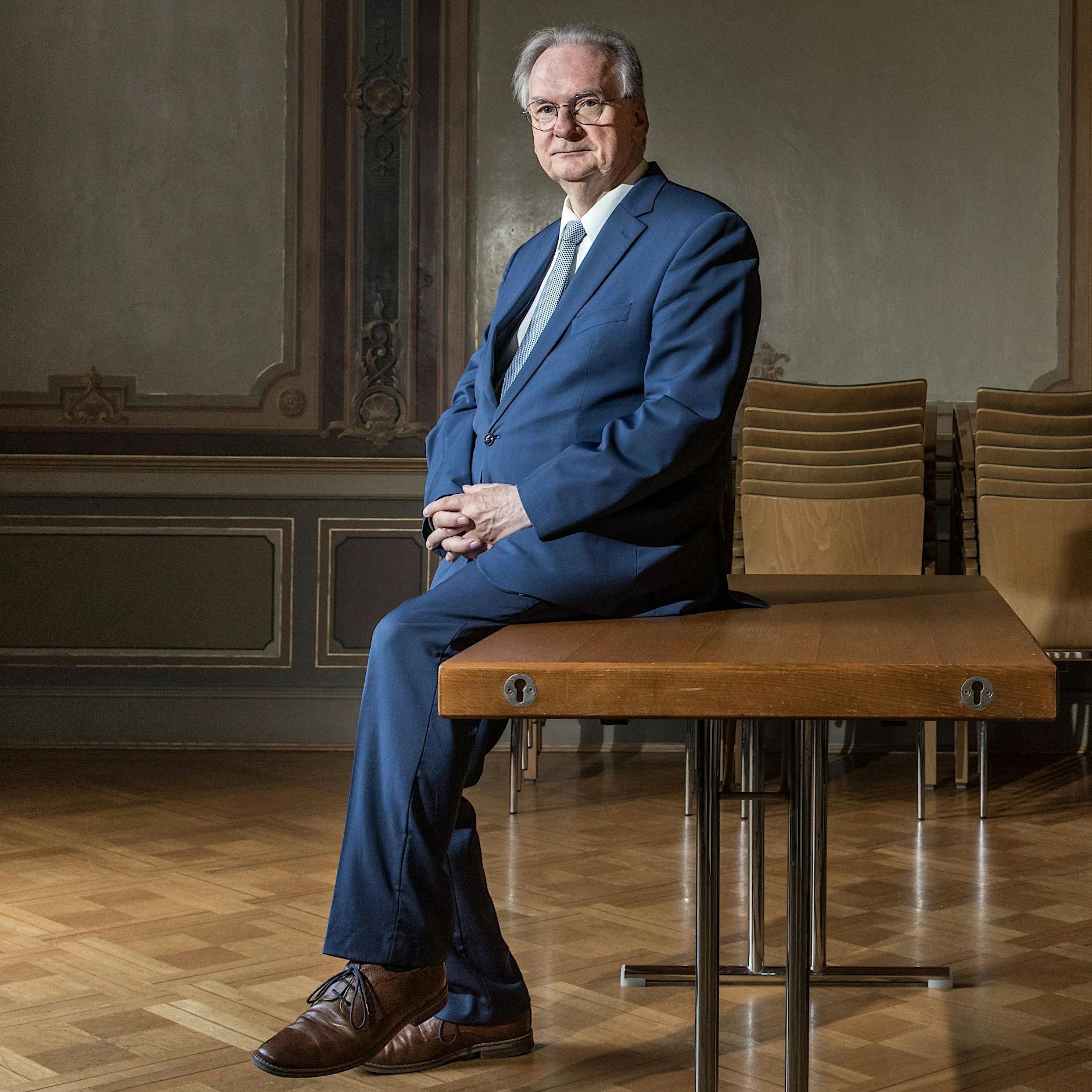 Reiner Haseloff über das Leben nach der DDR: „Wir sind zu oft undankbar“