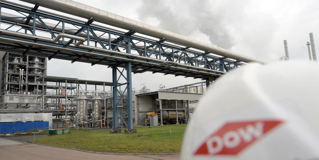 US-Konzern Dow schließt mehrere Anlagen in Ostdeutschland