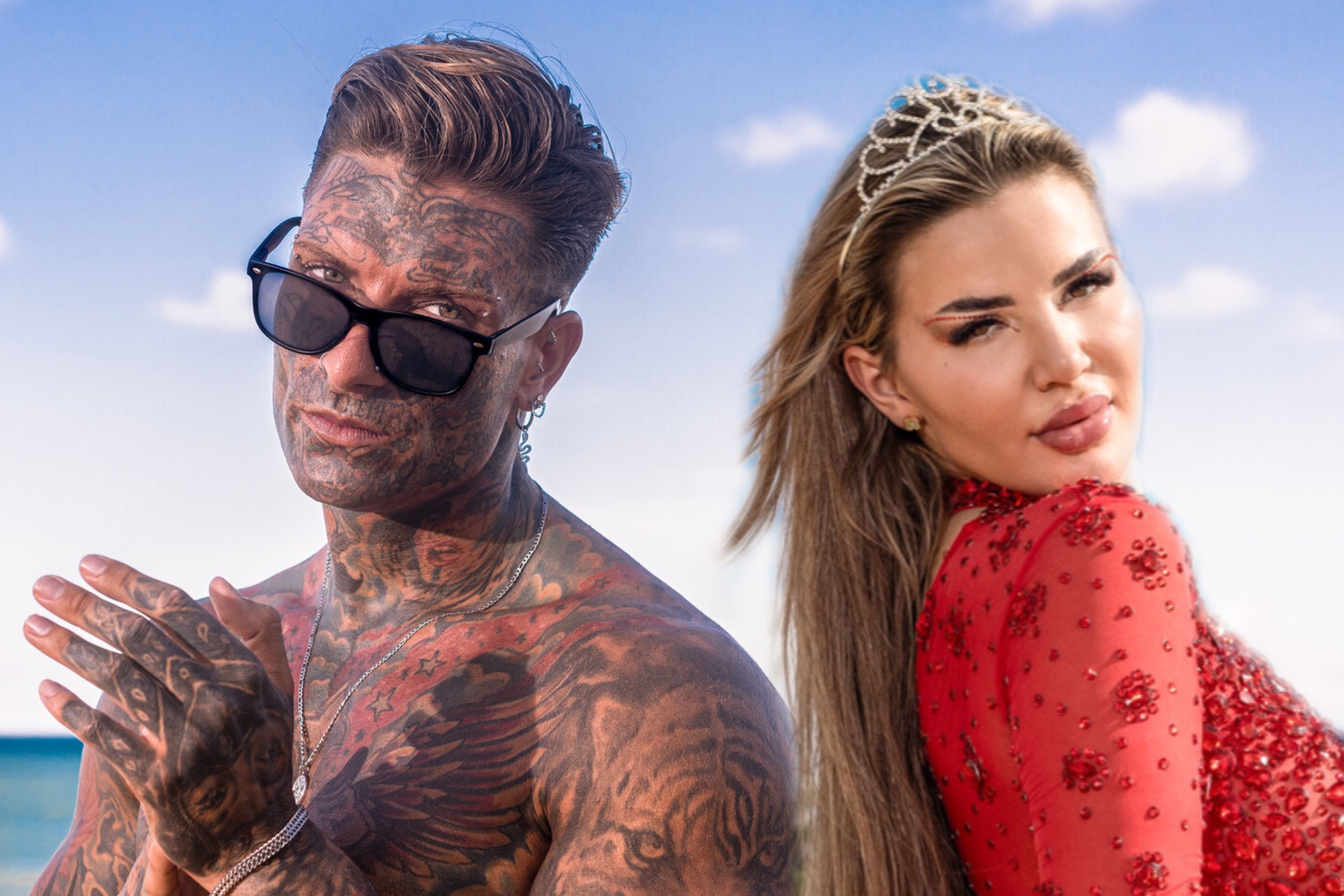 Blitz-Trennung nach Hochzeit: Kim Virginias Mann Nikola verschwunden