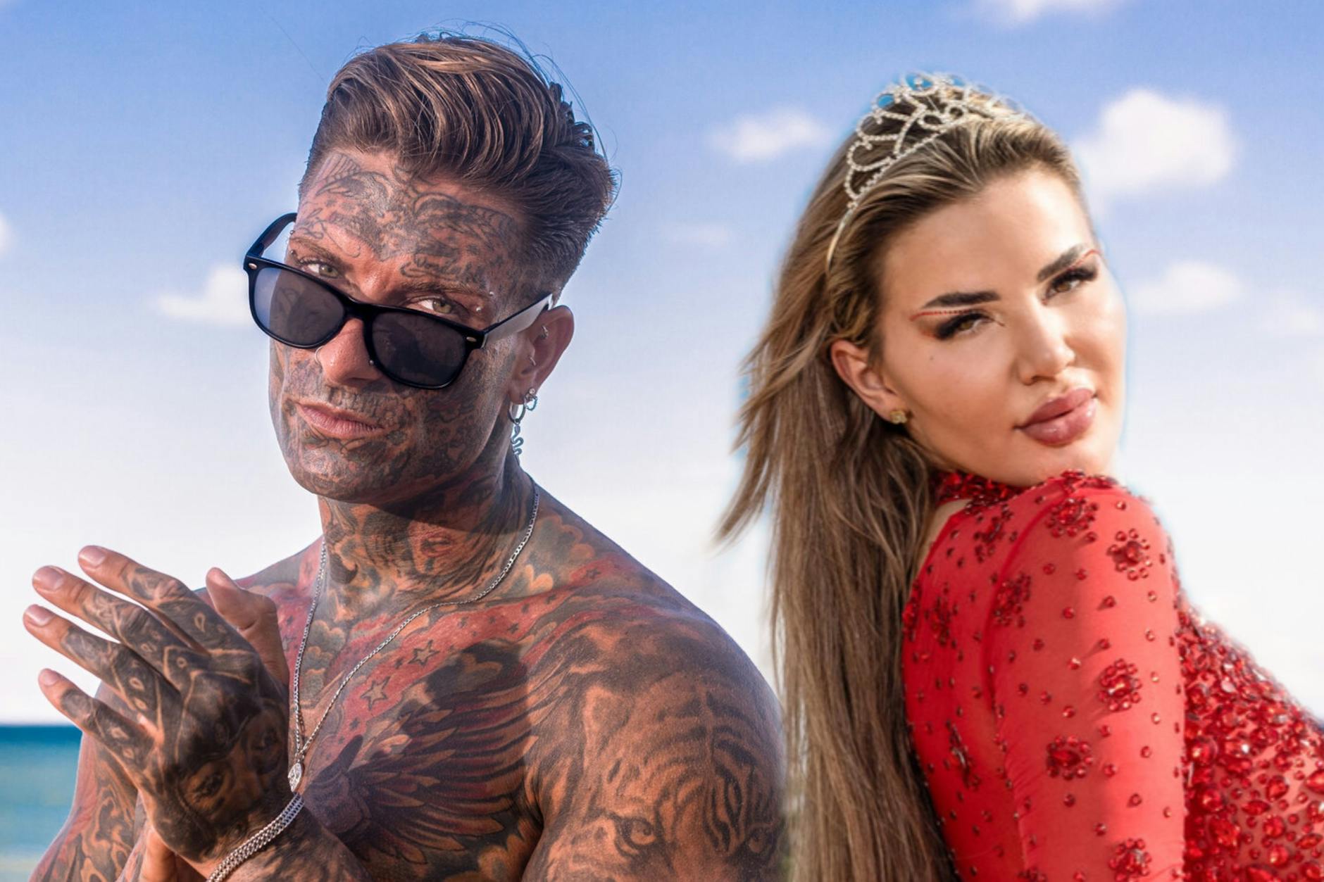 Kim Virginia/ Nikola Glumac/Trennung/Beziehung