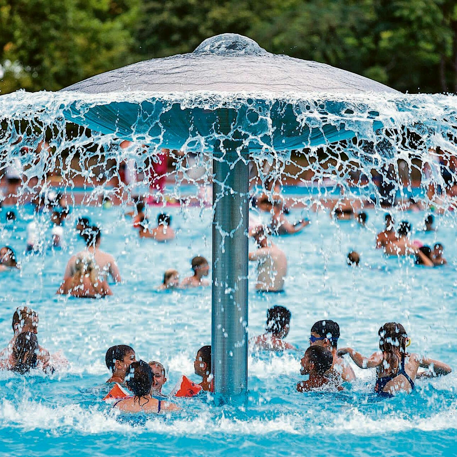Berliner Bäder rudern zurück: In diesen Freibädern wird nun doch geheizt