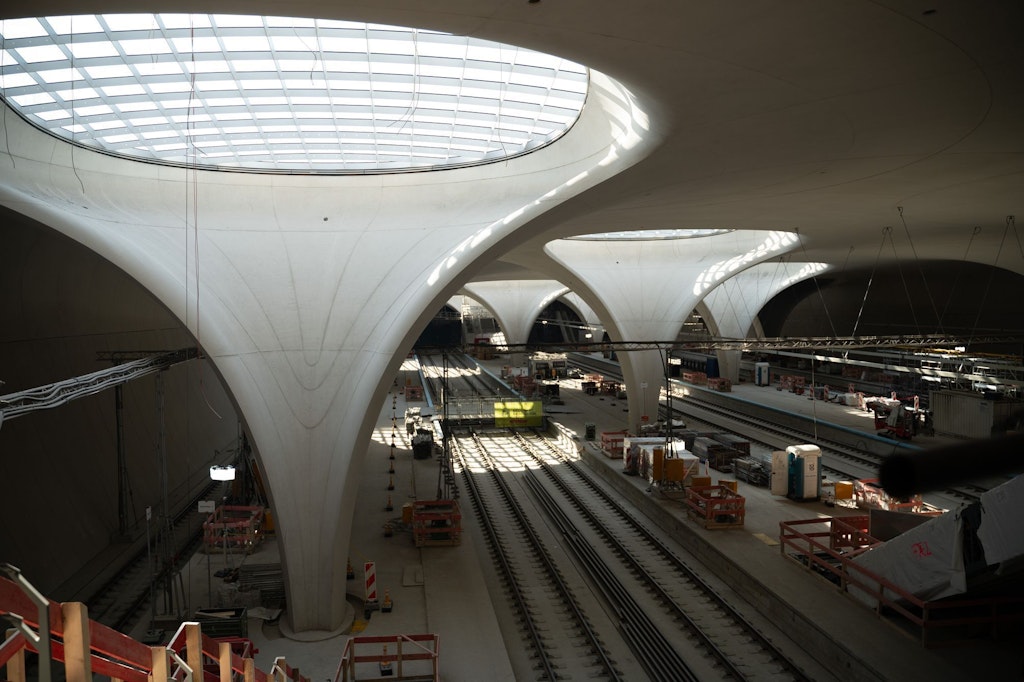 Bahnchefin Palla bestätigt: Stuttgart 21 ist 2026 nicht realisierbar