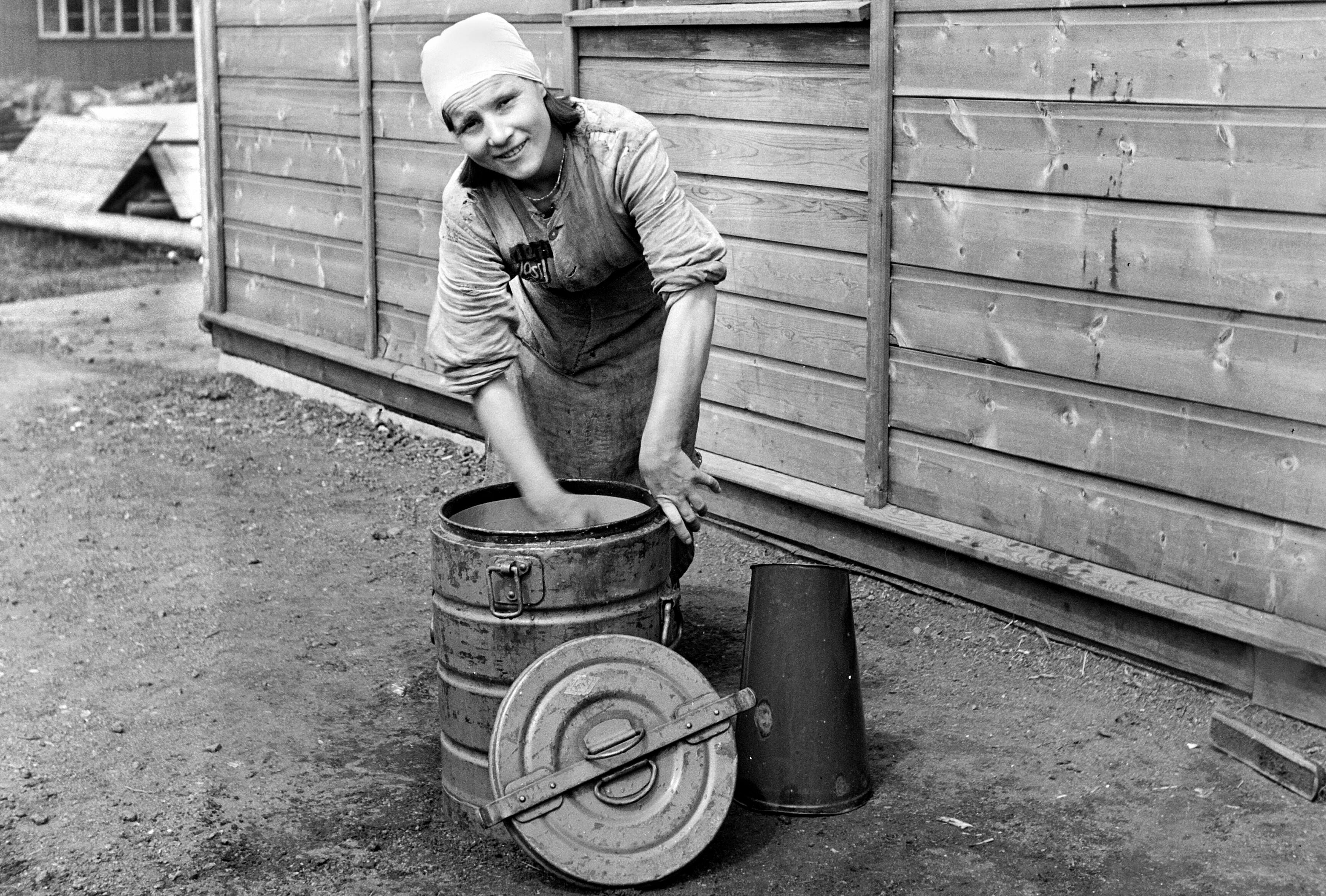 Image - Ende der NS-Diktatur vor 80 Jahren: Was geschah mit den Millionen Zwangsarbeitern?