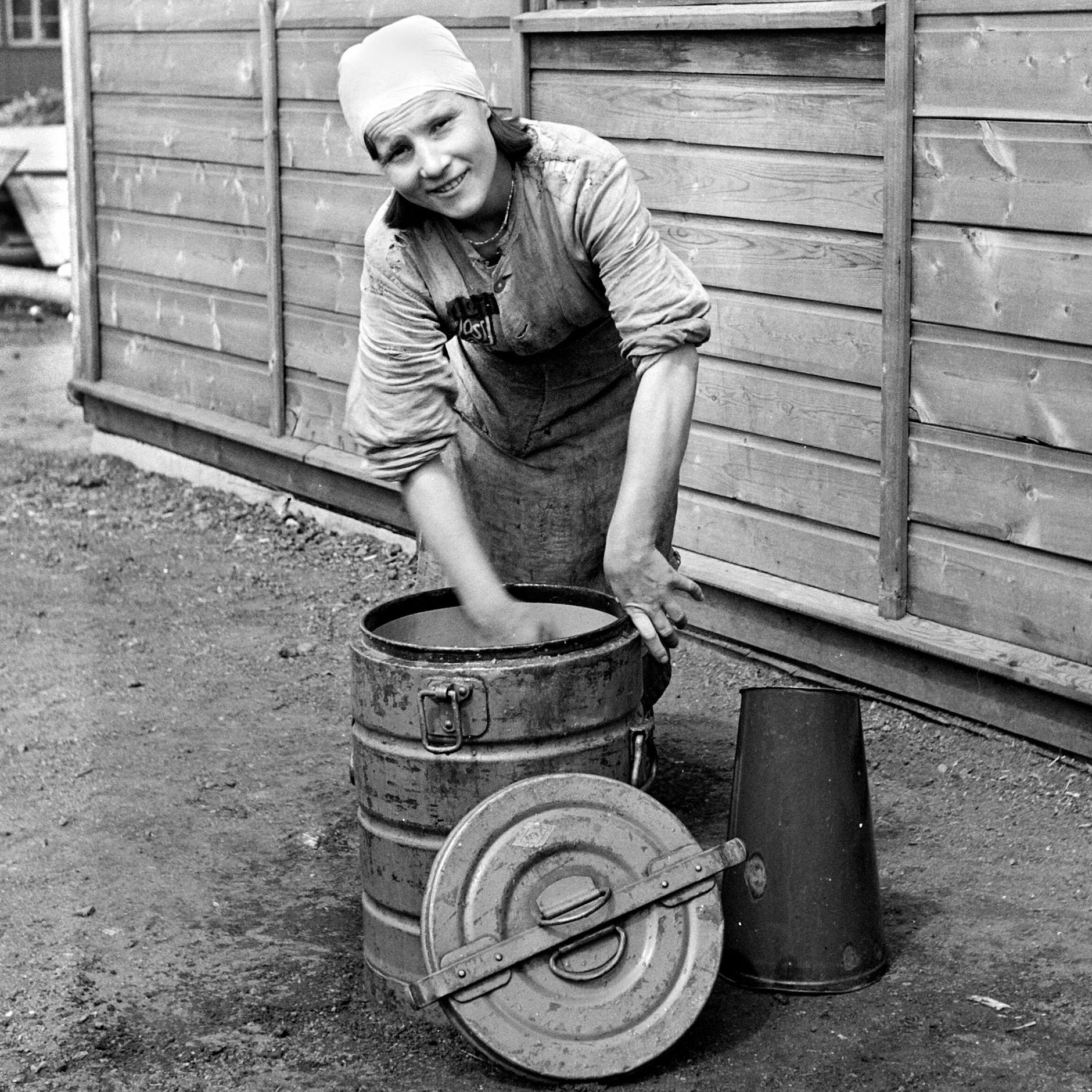 Image - Ende der NS-Diktatur vor 80 Jahren: Was geschah mit den Millionen Zwangsarbeitern?