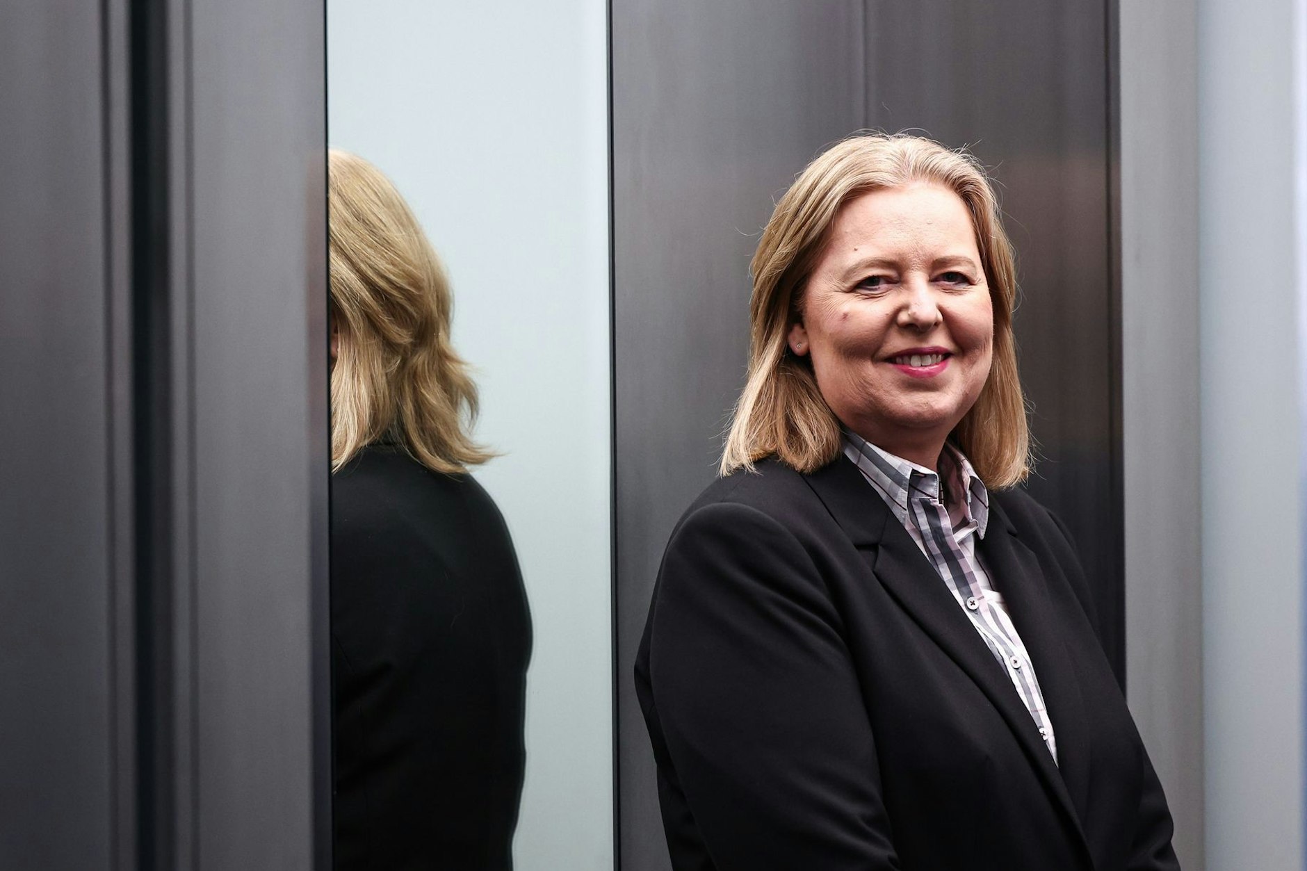 Bärbel Bas (SPD) war Bundestagsvorsitzende, ob sie Teil der neuen Bundesregierung wird, ist bisher nicht bekannt.