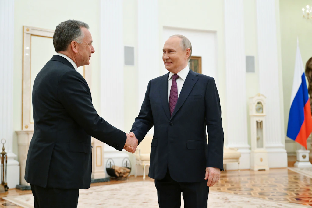 Ukraine: Läuft im Hinterzimmer ein heimlicher Poker um Nord Stream 2?
