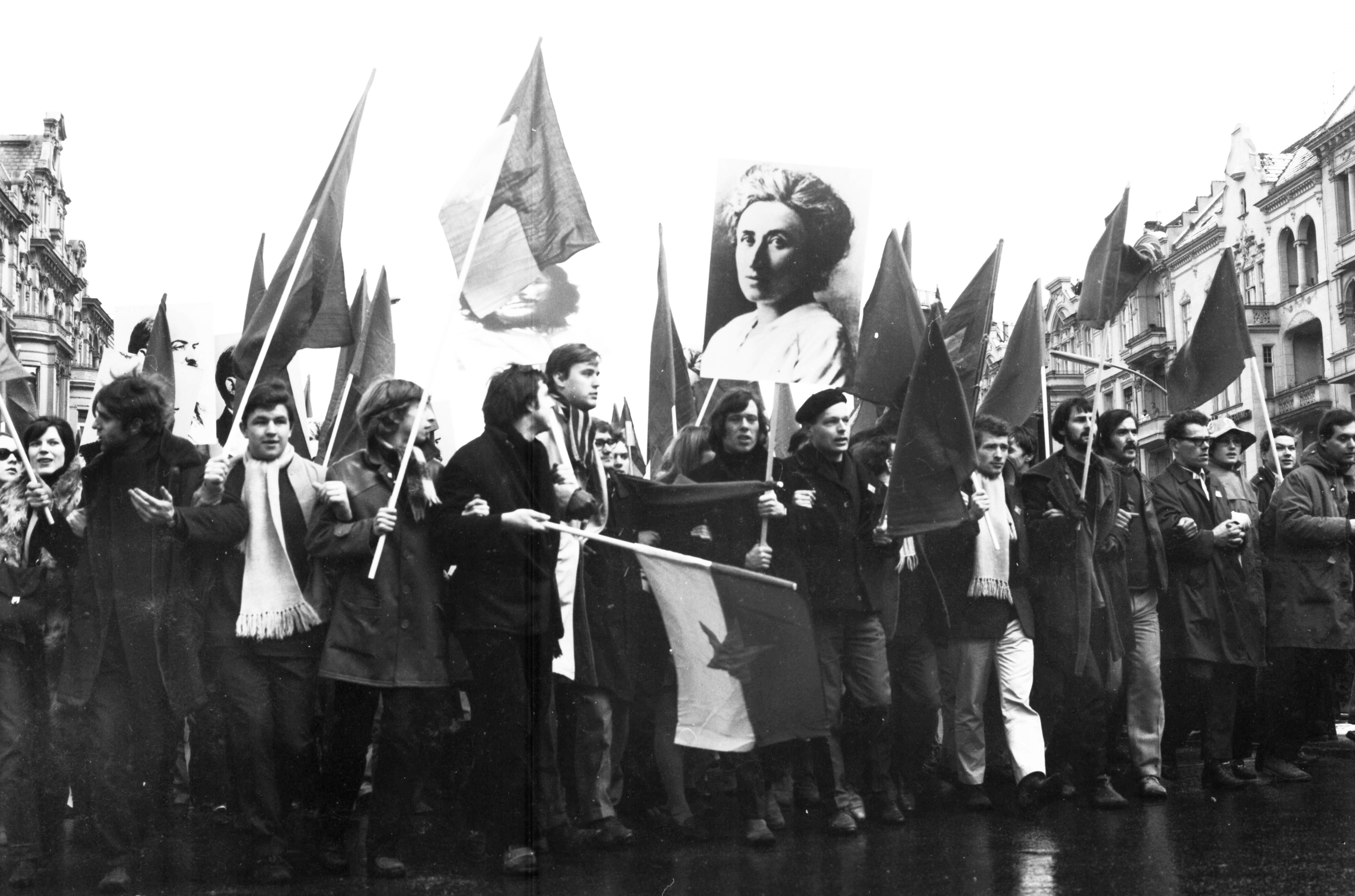 Vietnamkrieg: Es waren die Tage des Hasses in West-Berlin