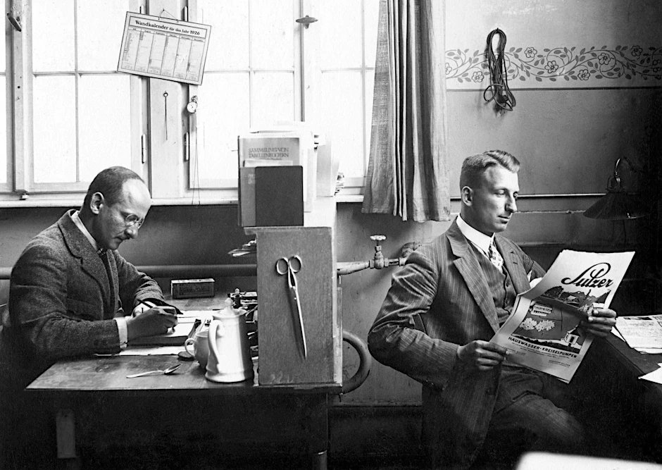 Frauenmörder, Häftling in Auschwitz und dann Kaufmann: Die seltsame Lebensgeschichte des Anton Ludwig