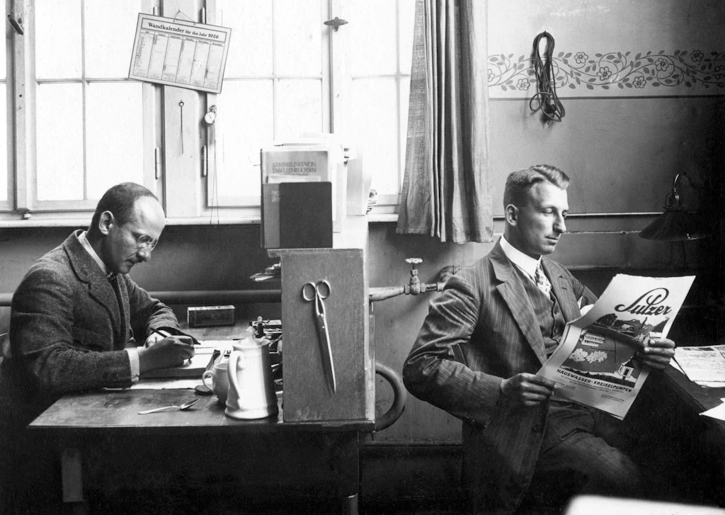 Frauenmörder, Häftling in Auschwitz und dann Kaufmann: Die seltsame Lebensgeschichte des Anton Ludwig