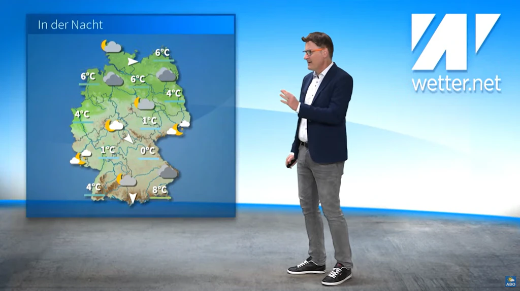 Krasser Wetterumschwung: Auf den Blitzsommer am 1. Mai folgt Luft-Frost!