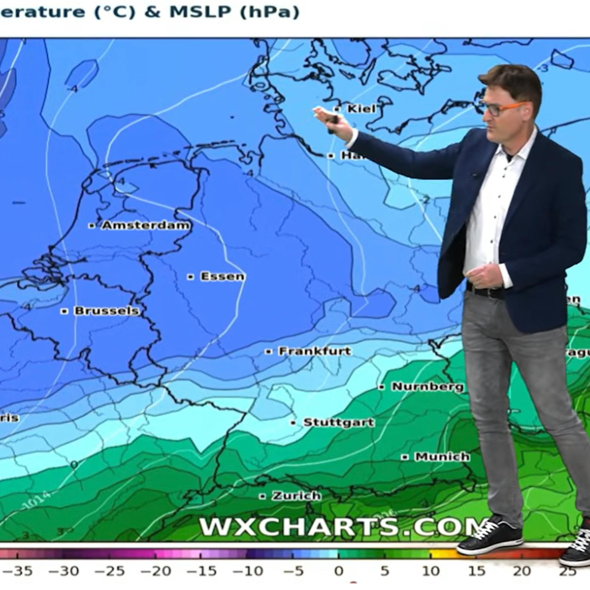 Frostwarnung: Nach der 1. Mai-Hitze kommt Dicke-Jacken-Wetter zurück!