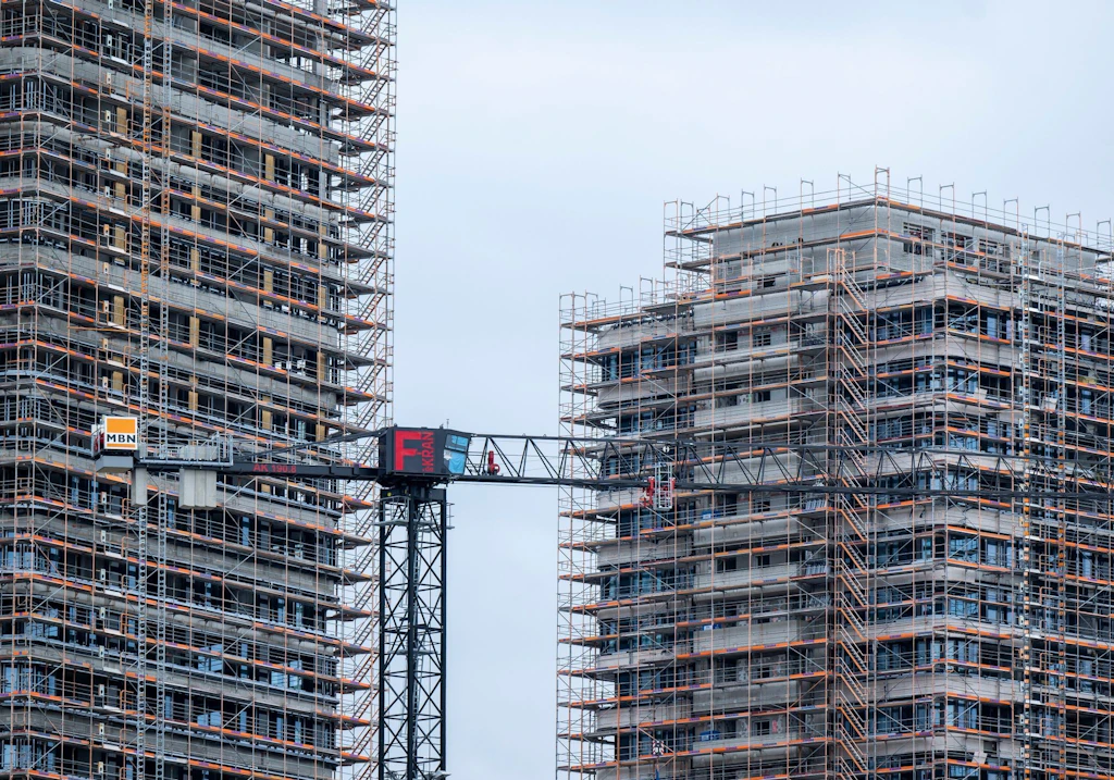 Miete ab 358 Euro warm inklusive Fußbodenheizung: In diesem Berliner Bezirk entstehen gerade die meisten neuen Wohnungen