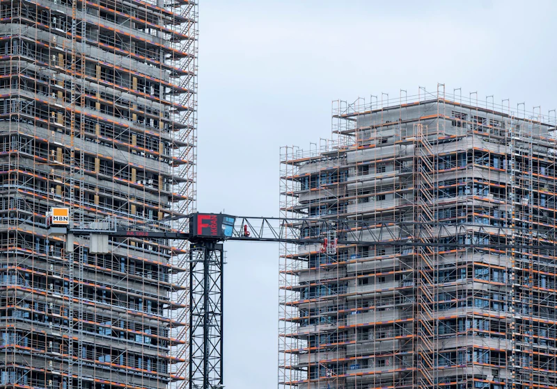 Neue Wohnungen in Treptow-Köpenick: Hier kostet die Miete ab 358 Euro warm