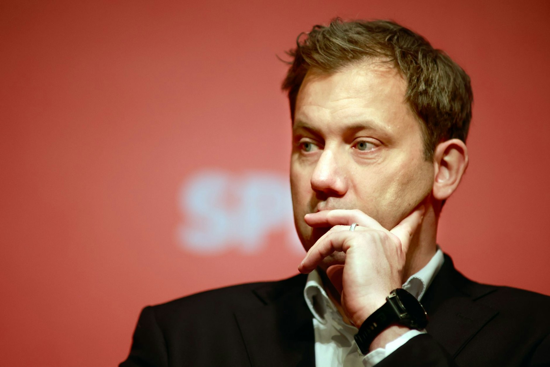 Lars Klingbeil (SPD) will eine eigene Mehrheit für das Rentenpaket.